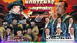 Conjunto Primavera Vs Los Rieleros Del Norte❤️❤️❤️ Puras Nortenas Viejitas Pero Bonitas ❤️❤️❤️ [upl. by Aohk122]