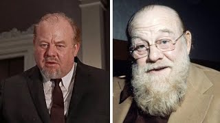 The Mysterious Life and Tragic Ending Of Burl Ives [upl. by Eivi]