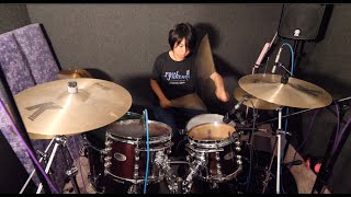 TOOL  Forty Six amp 2  Drum Covered by YOYOKA [upl. by Lenahtan275]