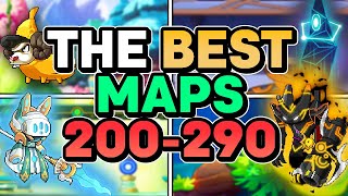 Ultimate Level 200 to 290 MapleStory Reboot Heroic Leveling and Training Guide 2024 [upl. by Bambie]