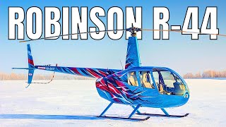 The Real Cost of Owning a Robinson R44 [upl. by Nnybor]