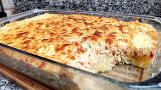 ESTA TODO MUNDO PROCURANDO ESSA RECEITA DE BACALHAU PARA O FINAL DE ANO TIVE QUE POSTAR [upl. by Ykcul890]