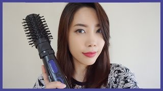 Babyliss Big Hair Review amp Demo Bahasa  Beauty Appetite [upl. by Asiralc]