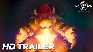 The Super Mario Bros Movie  Official Teaser Trailer Universal Pictures HD [upl. by Sikes257]