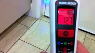 Finding draughts and thermal leaks in your house [upl. by Hughett149]