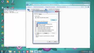 Cara Setting IP Address Komputer agar Terhubung dengan Jaringan [upl. by Cheston]