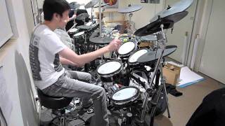 LINKIN PARK  New Divide Drums Cover by Ivan HD [upl. by Annoet]