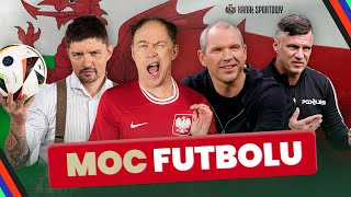 MOC FUTBOLU POLSKA KONTRA WALIA  CZAS NA STARCIE O EURO 2024 CO MUSI POPRAWIĆ PROBIERZ [upl. by Worth]