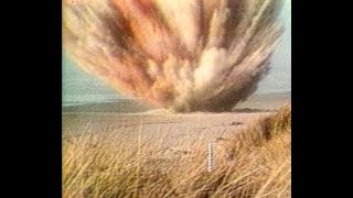 Exploding Whale 1970 [upl. by Trumaine182]