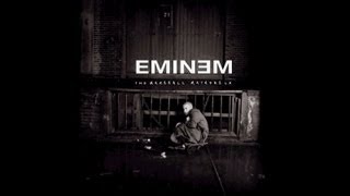 Eminem  Stan feat Dido HD Best Quality [upl. by Rdnaskela]