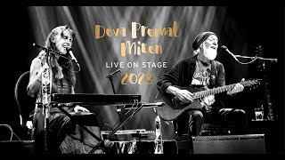 Deva Premal amp Miten  Live on Stage 2023 [upl. by Gilbertine]