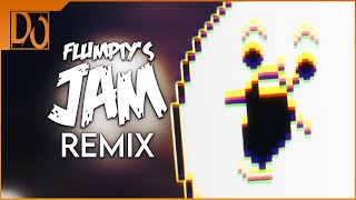 FLUMPTYS JAM REMIX ONE NIGHT AT FLUMPTYS SONG BY DAGAMES  DandelionOfficial [upl. by Saduj]