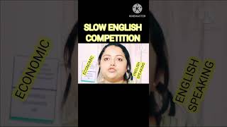 SLOW ENGLISH SPEAKING FOR FUN english slowenglish fun esl [upl. by Jorey282]