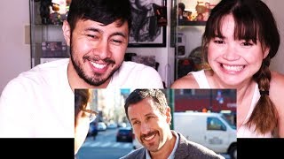 THE MEYEROWITZ STORIES  Adam Sandler  Dustin Hoffman  Trailer Reaction [upl. by Norm]