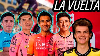 LA VUELTA ESPAÑA 2024 EN VIVO🔴​ ETAPA FINAL 21  264 KM [upl. by Eerized331]