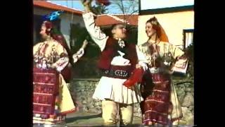 quotMaro Sto Si Ubavaquot  Macedonian Folk Song  Pirin Region [upl. by Manlove892]