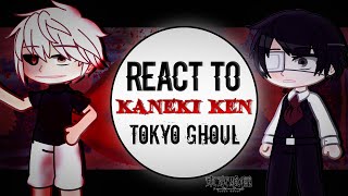 Past Anteiku  Hide react to Kaneki Ken  Full Movie「Tokyo Ghoul」 [upl. by Gaylord796]