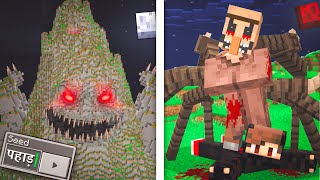 Testing Real Minecraft Mysteries 👹 [upl. by Valerle808]