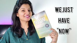 The Power of NOW  This Book Can Transform Your Life Completely [upl. by Ailisec747]