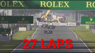 CRAZY Div 2 Race Goes Down to the Wire  FES D2 S1 R2 [upl. by Siger827]