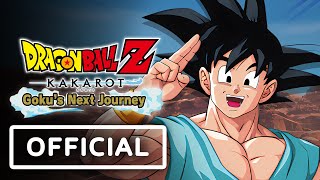 NEW DRAGON BALL Z KAKAROT DLC 6  Official Update [upl. by Ellatsirhc159]