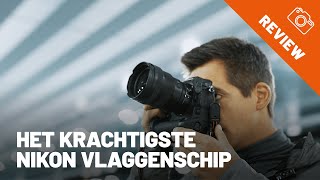 Nikon Z9 review Het krachtigste vlaggenschip ooit [upl. by Yager]