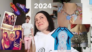 2024 fashion trends PREDICTIONS miedoterroramo [upl. by Nuavahs]