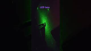 LED lensledledlights lens short videoviral video [upl. by Noivart299]