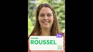 Ecolo Etterbeek candidats [upl. by Marv612]