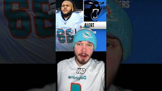 All My Dolphins Players Are Getting Picked Up During Free Agency 😭 nfl nflfootball nfltrending [upl. by Naam]