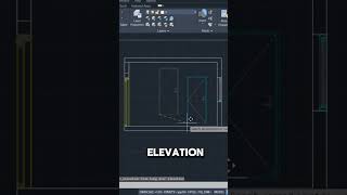 Fastest Way to Make Section in AutoCad [upl. by Hackathorn]