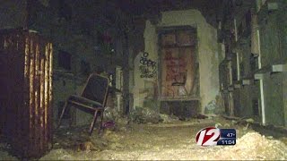 Abandoned Mausoleum Keeps Families from Finding Closure [upl. by Halverson]