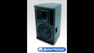 Omnitronic Pas 215 [upl. by Durst]