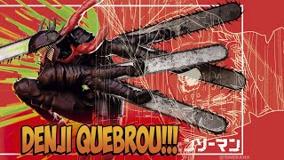 SIMPLESMENTE INTANKÁVEL CHAINSAW MAN 166 ELE ESTÁ CHEGANDO [upl. by Bartholemy]