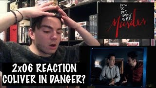 HOW TO GET AWAY WITH MURDER  5x07 I GOT PLAYED REACTION [upl. by Niobe786]