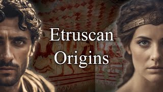 Ancient DNA Unravels Where the Etruscans Came From [upl. by Nitsirc]