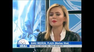 Baku Medical Plaza  Uzman Dr Nərgiz Ağayeva [upl. by Sayre]