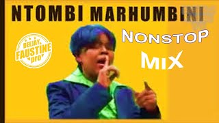 BEST OF NTOMBI MARHUMBINI TRENDING SOUTH AFRICAN MUSIC FULL HD VIDEO MIX 2023 BY DEEJAY FAUSTINE [upl. by Ongineb]