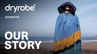 Where it All Started  The Story Behind dryrobe® [upl. by Barabbas]