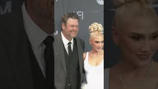 Blake Shelton Gushes Over Gwen Stefani Shorts [upl. by Aisiram336]