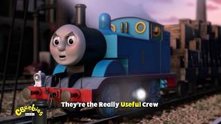 Thomas and Friends Theme Song [upl. by Maribeth]