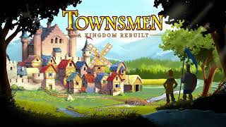 townsmen kingdom rebuilt  Bad Gameplay Review  First impression  PS Plus Game 310 [upl. by Baxie]