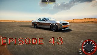 Car Mechanic Simulator 2021 Episode 43  Dodge Challenger Hellcat [upl. by Gawlas]