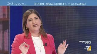 Pensioni arriva Quota 103 ecco cosa cambia [upl. by Keverian]