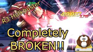 7 R3 Hulkbuster shows just how BUSTED he really is  MCOC [upl. by Josiah]