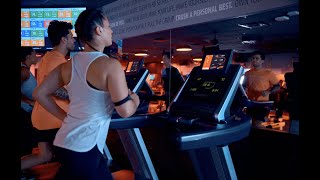 Track Your Orangetheory Workout With OTbeat Heart Rate Monitors [upl. by Ainehta606]