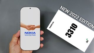 Nokia 3310 5G Unboxing amp Review 108MP Camera 7250 mAh 5G 8GB Ram a 256GB Launch Date Price [upl. by Akehsal549]