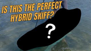 The Crescent KCraft Is this the Perfect Hybrid Paddle Skiff [upl. by Sosthenna]