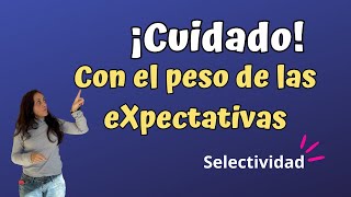 Ayuda a tu hij a 👉sacar NOTA en Selectividad [upl. by Itsur]