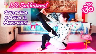 🌺 YOGA 🌸per il BENESSERE di PIEDI ○ CAVIGLIE ○ GINOCCHIA 🪷MOBILIZZIAMO SCIOGLIAMO RINFORZIAMO [upl. by Clougher79]